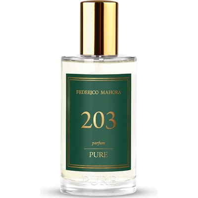 Federico Mahora pure 203 parfum unisex 50 ml