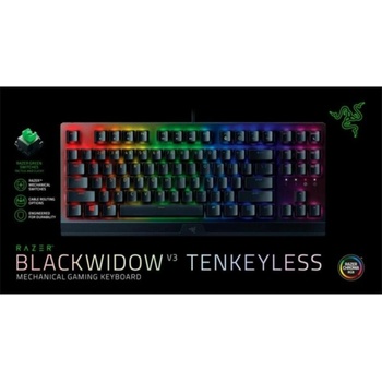 Image 1 of Razer BlackWidow V3 US (RZ03-03491800-R3M1)