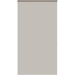 vidaXL Ролетна щора за душ с касета 120x240 см Ширина на плата 116 см (4014992)