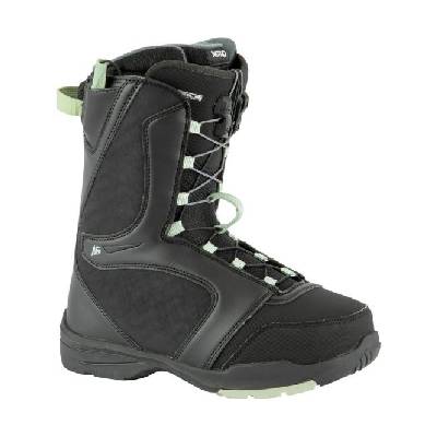 Boty Nitro Flora Tls black mint 23/24 38,5