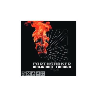 Malignant Tumour - Earthshaker / Vinyl / Colored LP