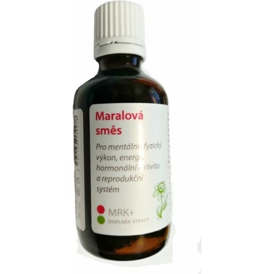 Dědek kořenář Novy Maralová směs MRK 50 ml