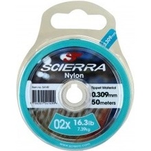 Scierra Nylon Tippet Material 30 m 0,37 mm 10,34 kg