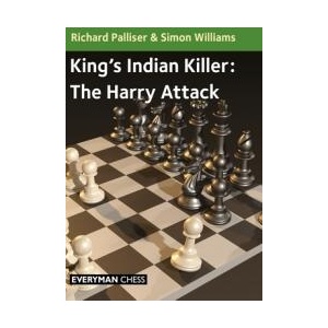 The King's Indian Killer - The Harry Attack | Simon Williams (ISBN: 9781781947067)