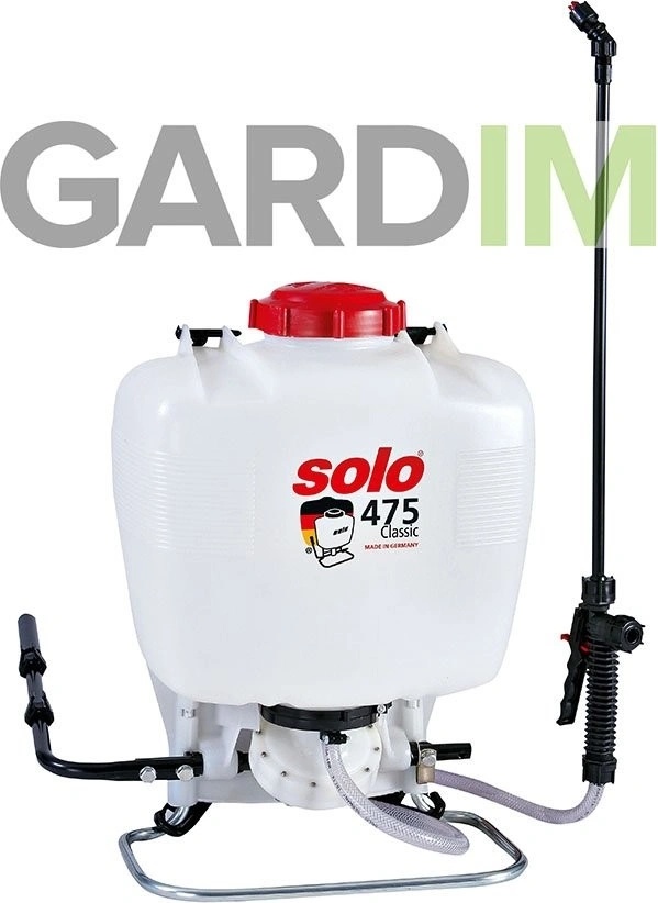 Solo 475 BASIC