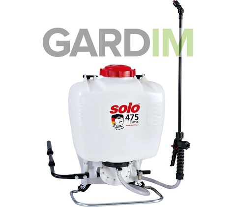 Solo 475 BASIC