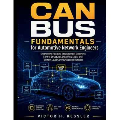 CAN Bus Fundamentals for Automotive Network Engineers