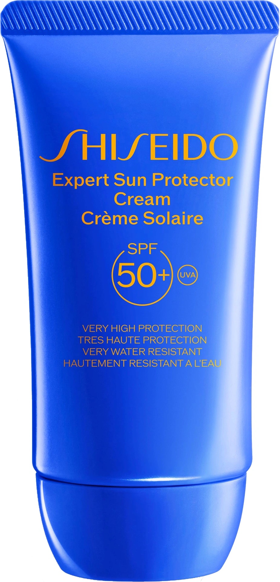 Shiseido Expert Sun Protector Cream SPF 50+ Слънцезащитен продукт 50ml