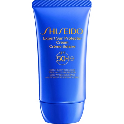 Shiseido Expert Sun Protector Cream SPF 50+ Слънцезащитен продукт 50ml