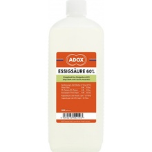 Adox kyselina octová 60% 1 l prerušovač