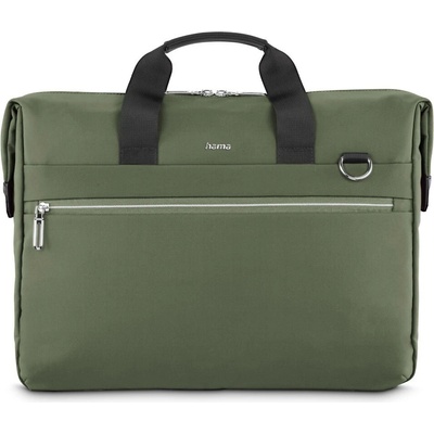 Hama Ultimate, taška na notebook, pre uhlopriečku 40-41 cm (15,6-16,2), zelená 227067