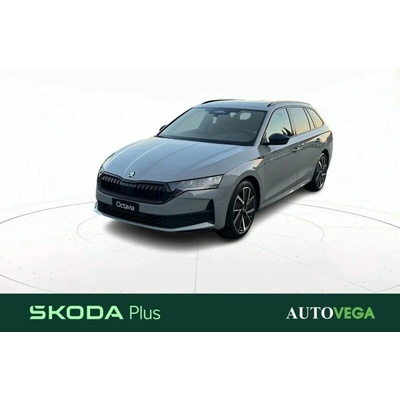 Skoda Octavia 2.0 TDI Sportline DSG 110 kW
