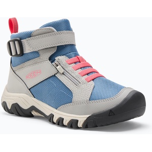 KEEN Младежки туристически обувки KEEN Targhee Boundless alloy/rouge red