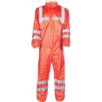 DuPont Tyvek 500 HV oranžový L