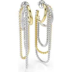 Swarovski обици дамски циркон HYPERBOLA (5749368)