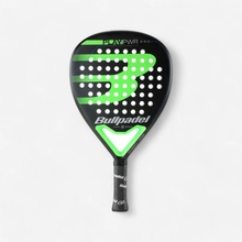 Bullpadel Raider Power 24 čierna