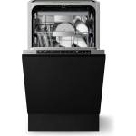 Klarstein DSM-KL-VL-DW-45cm-FI Съдомиялни машини