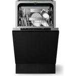 Klarstein DSM-KL-VL-DW-45cm-FI Съдомиялни машини