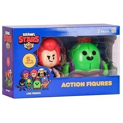 Brawl Stars Colt/Spike 11,5 cm