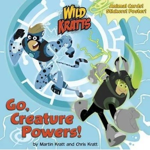 Go, Creature Powers! (Wild Kratts) | Chris Kratt (2016)