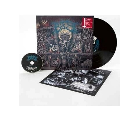 BAEST - VENENUM -LP+CD/HQ LP