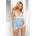 Avanua Eden Chemise Light Blue S/M