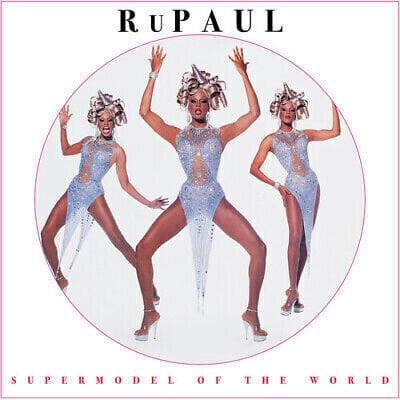 Rupaul - Supermodel of the World (Picture Disc) (Limited Edition) (Reissue) (LP) (16998105818)