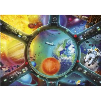 Educa - Puzzle Spacewalk - 500 piese