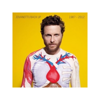 Jovanotti Backup 1987 - 2012 Il Best