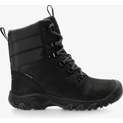 Keen Greta Boot WP black/black – Zbozi.Blesk.cz
