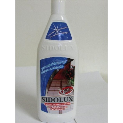 Sidolux expert ochrana a lesk na PVC, lino, dlažba 750 ml – Zbozi.Blesk.cz