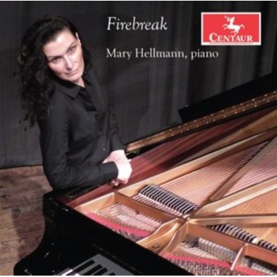 MARY HELLMANN - Firebreak CD