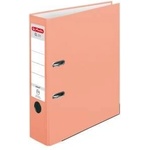 Herlitz Binder A4 PP 8cm Salmon Q file