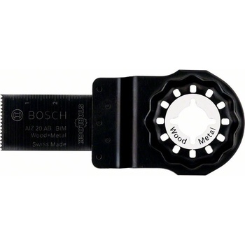 BOSCH Ponorný pílový list HCS AIZ 32 EPC Wood 2608661637