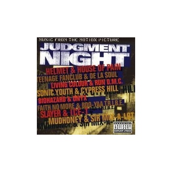 Ost - Judgment Night CD