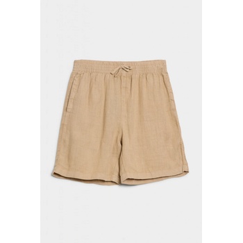 Gant Relaxed Linenshorts žlutá