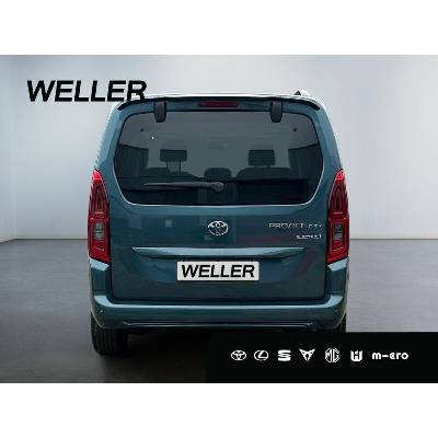Toyota Proace City Verso 100 kW
