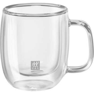 Zwilling Sorrento Plus dvojstenný pohár na espresso 2 x 80 ml