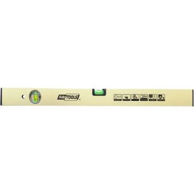 AWTools Zlatá vodováha 40cm 30010