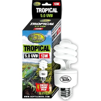 Aqua Nova Tropical UVB 5.0 13 W