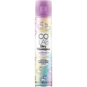 Colab Unicorn suchý šampón 200 ml