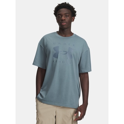Under Armour Мъжка тениска Under Armour UA M HW OS Branded SS-BLU Under Armour | Sin | МЪЖЕ | L