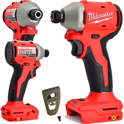 Milwaukee 1/4'' M18 BLID2-0X 4933464519