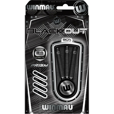 Blackout steel 24g