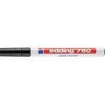 edding Лаков маркер, 0, 8 mm, EDDING "780", черен 4-780001 (4-780001)