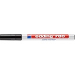 edding Лаков маркер, 0, 8 mm, EDDING "780", черен 4-780001 (4-780001)