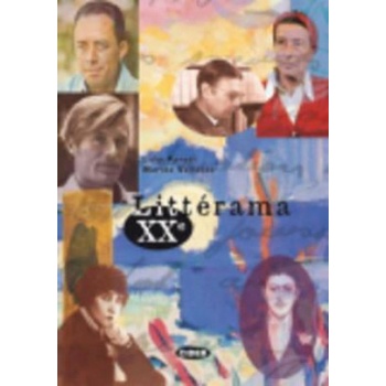 LITTERAMA XX + CD