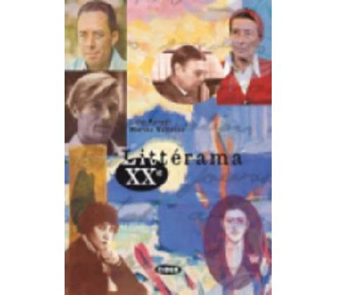 LITTERAMA XX + CD