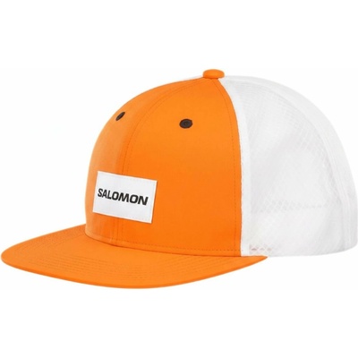 Salomon Trucker Flat Cap LC2231900 exuberance