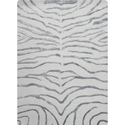 Bakero Zebra strieborný